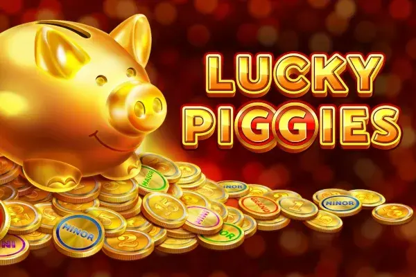 Lucky Piggies gemple 20Lottery