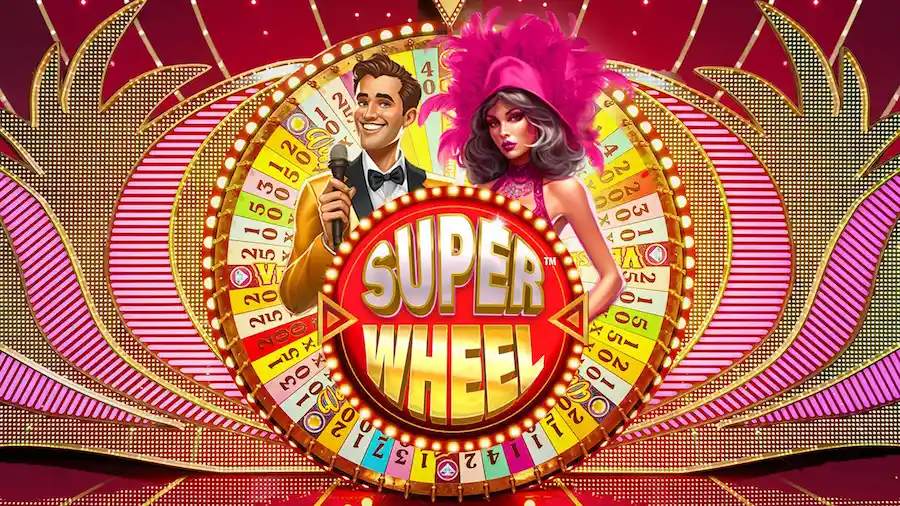 Super Wheel 20Lottery